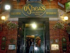 O'Shea'S Dublino Esterno foto