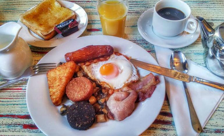 O'Shea'S Dublino Esterno foto